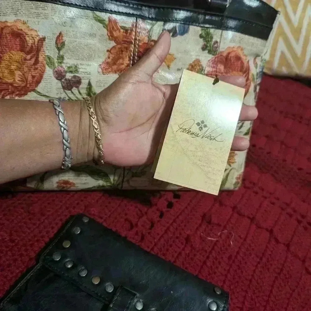 Patricia nach purse and wallet - Picture 6 of 7